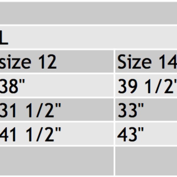 Long Sleeve Tux Show Shirt - Picture 5 of 5